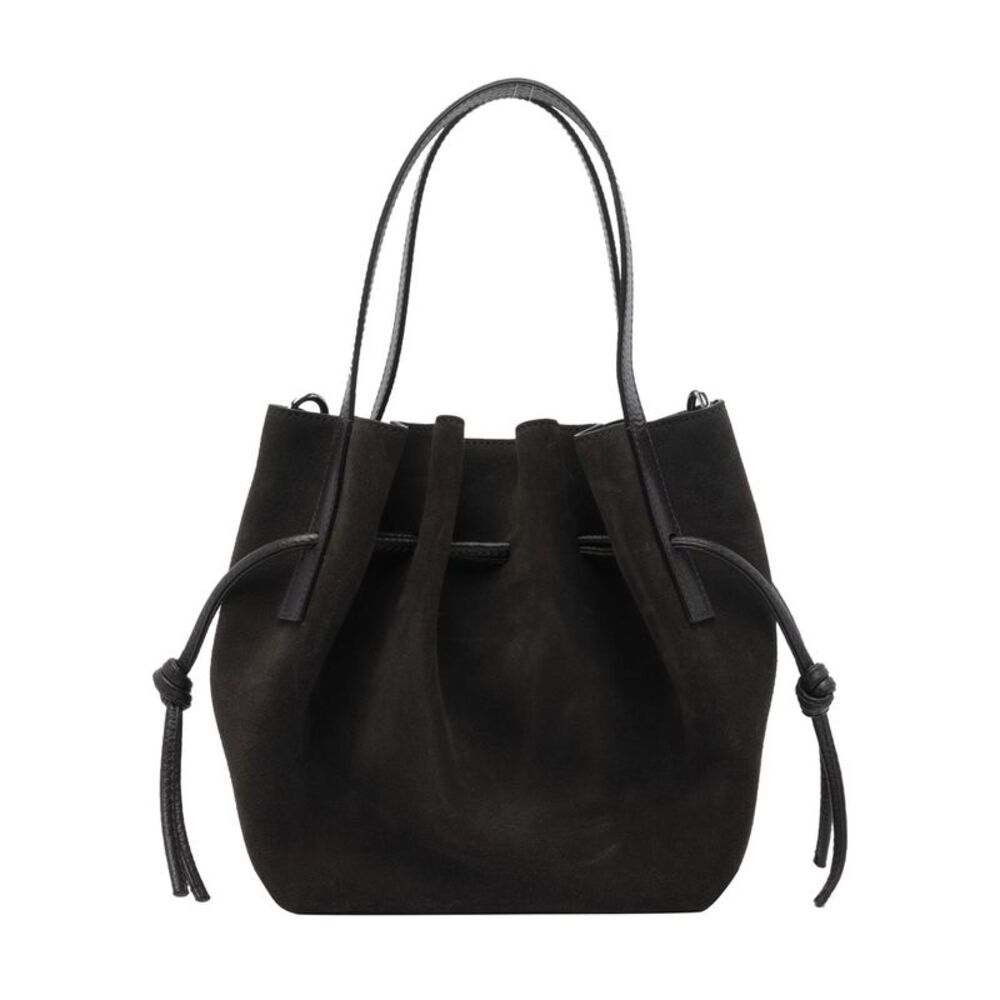 Yuzefi Women Mini Scallop Tote Bag